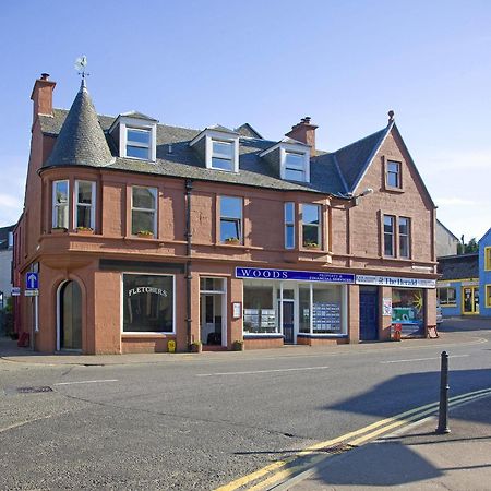 Knap Guest House ターバート エクステリア 写真