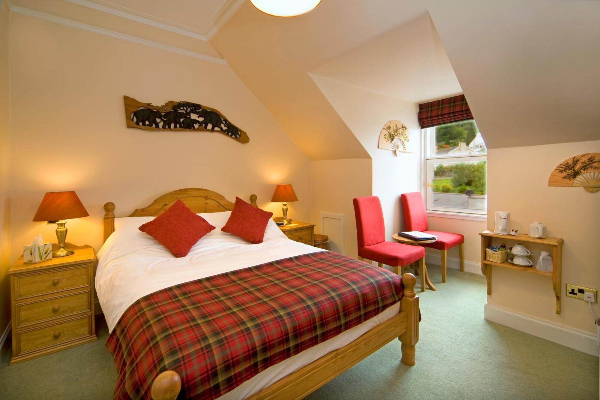 Knap Guest House ターバート エクステリア 写真