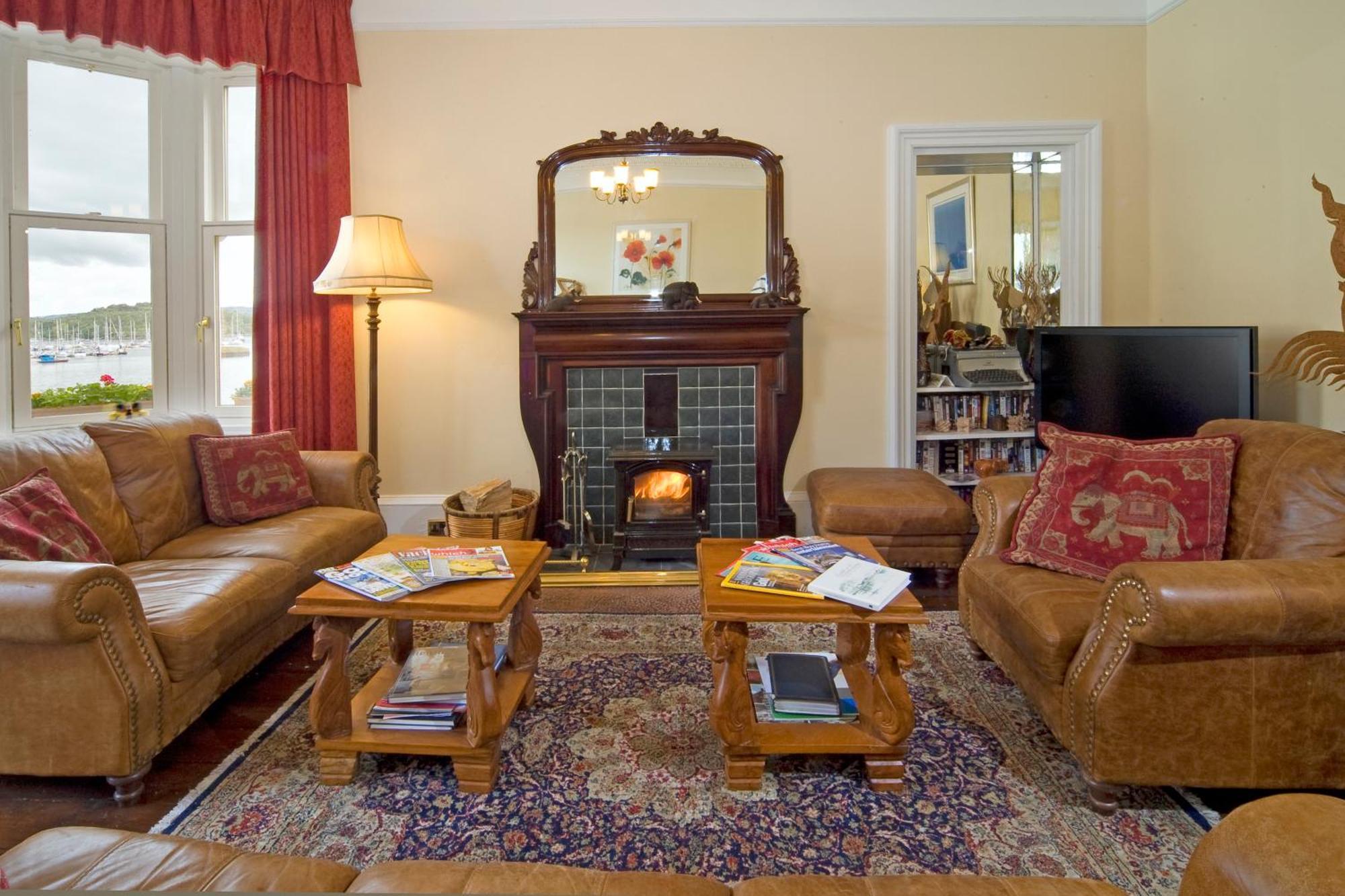 Knap Guest House ターバート エクステリア 写真