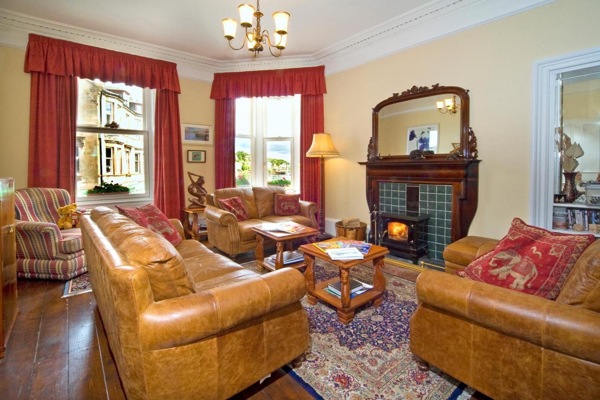 Knap Guest House ターバート エクステリア 写真