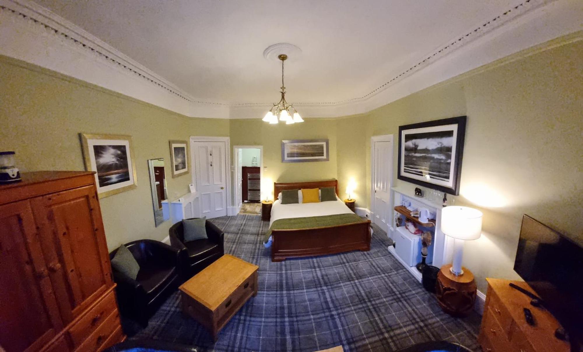 Knap Guest House ターバート エクステリア 写真