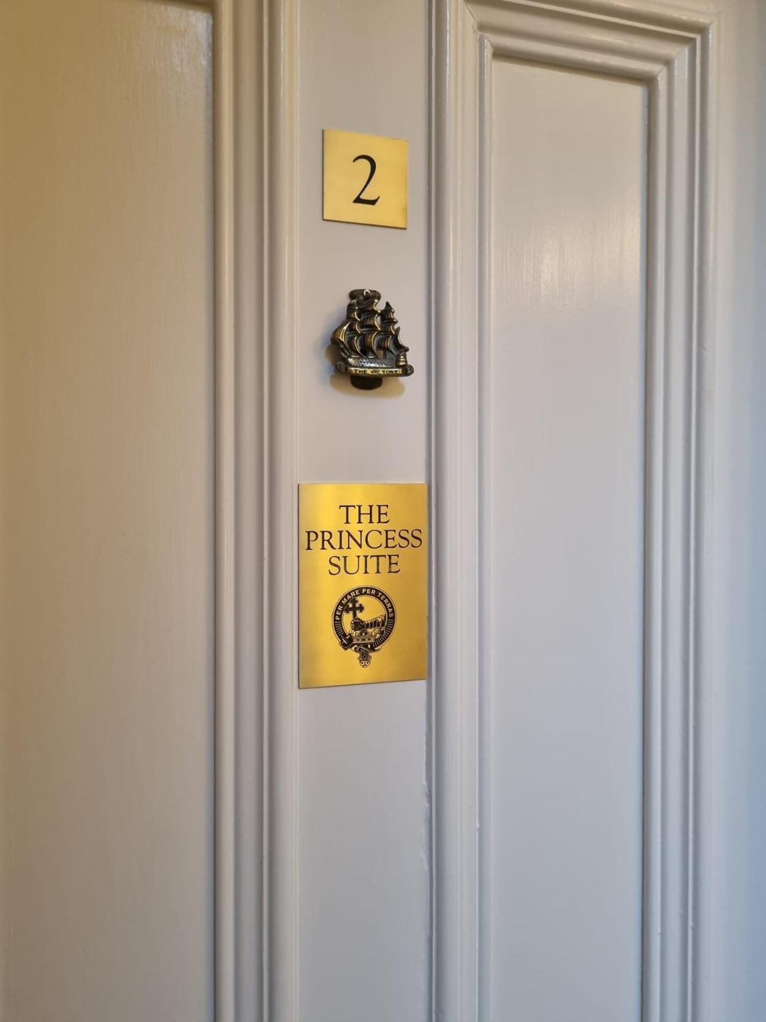 Knap Guest House ターバート エクステリア 写真