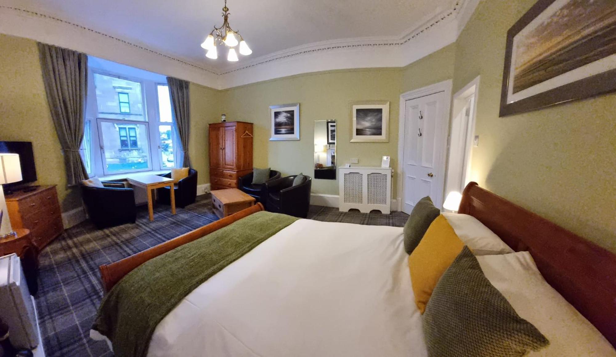Knap Guest House ターバート エクステリア 写真