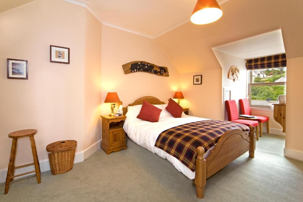 Knap Guest House ターバート エクステリア 写真
