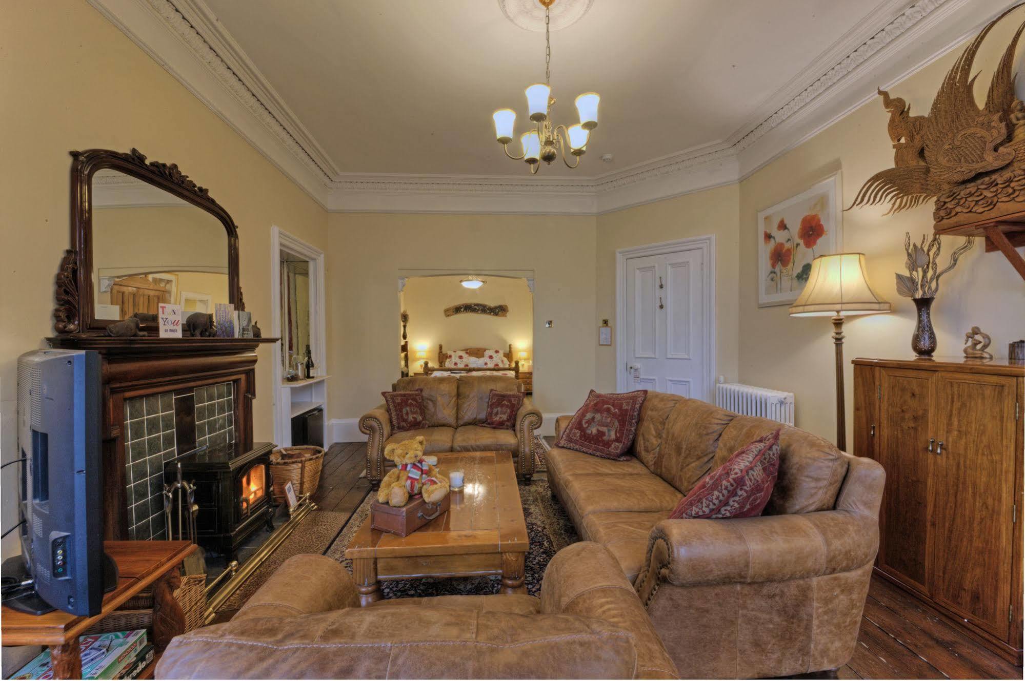Knap Guest House ターバート エクステリア 写真