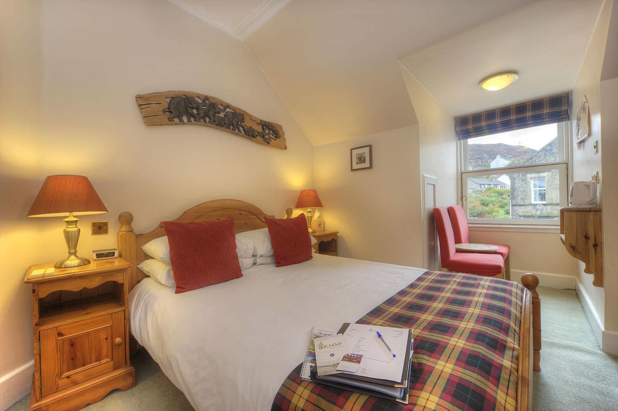 Knap Guest House ターバート エクステリア 写真