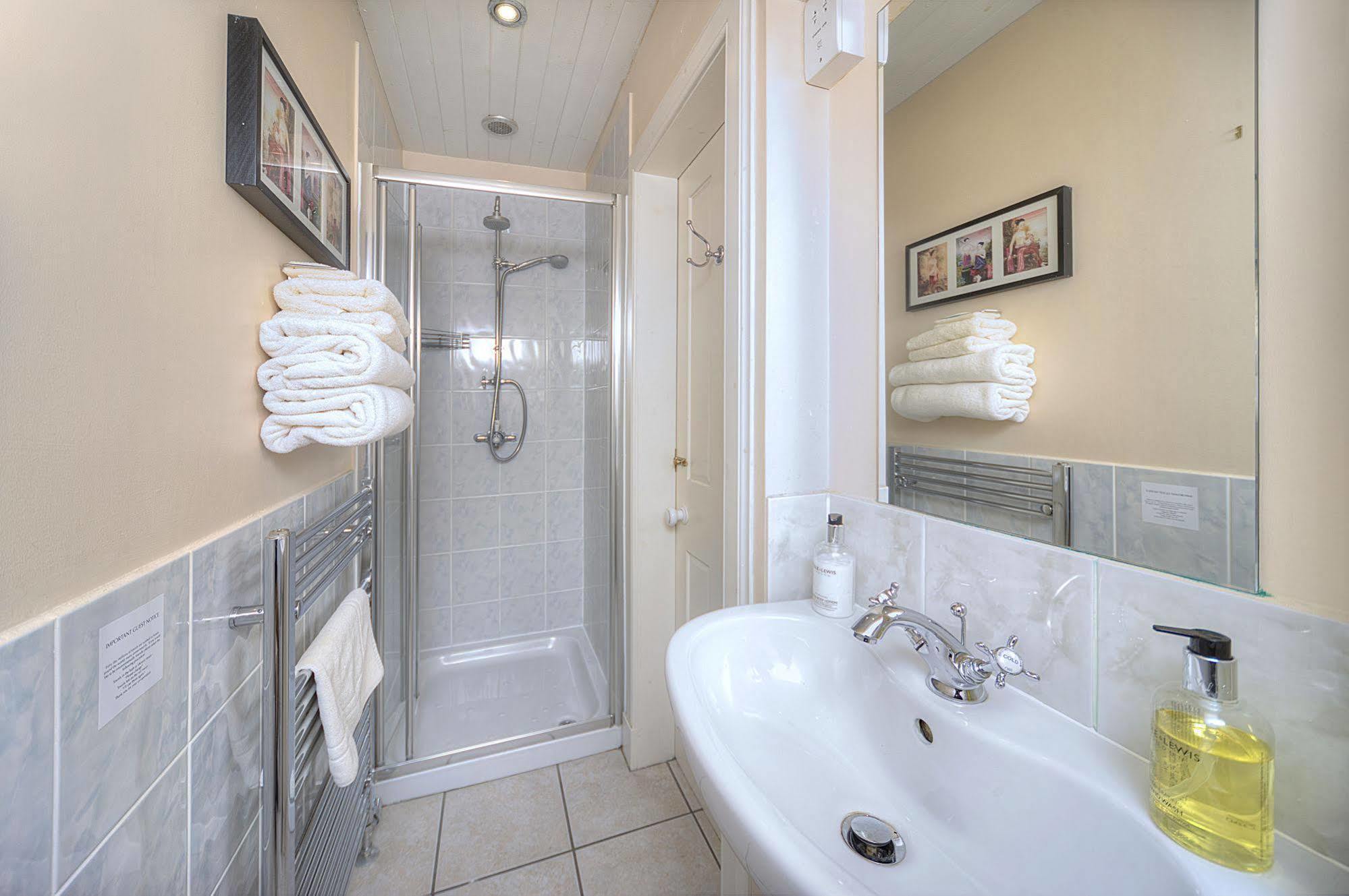 Knap Guest House ターバート エクステリア 写真