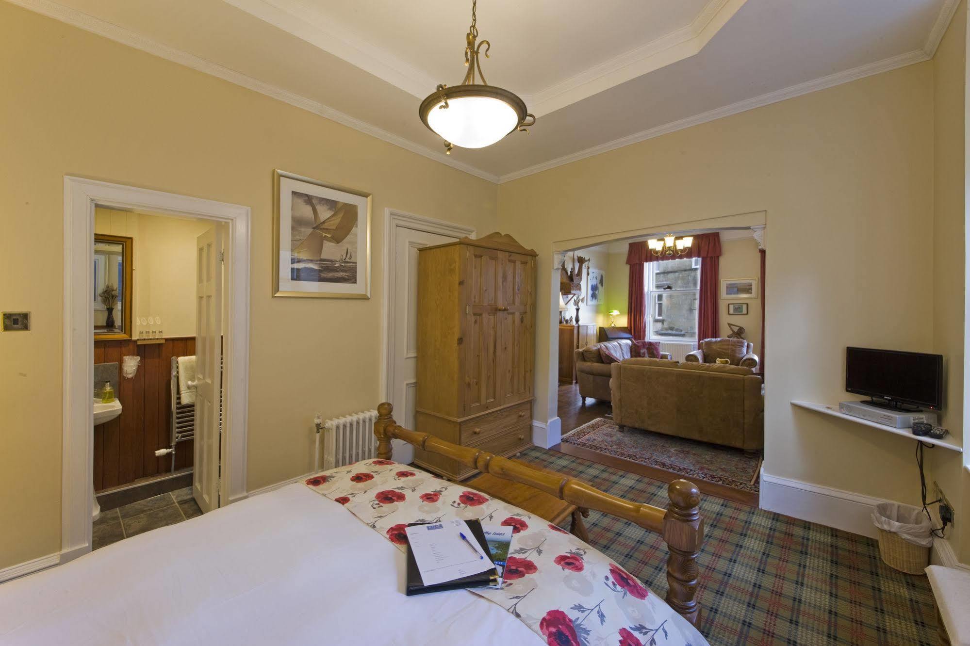 Knap Guest House ターバート エクステリア 写真
