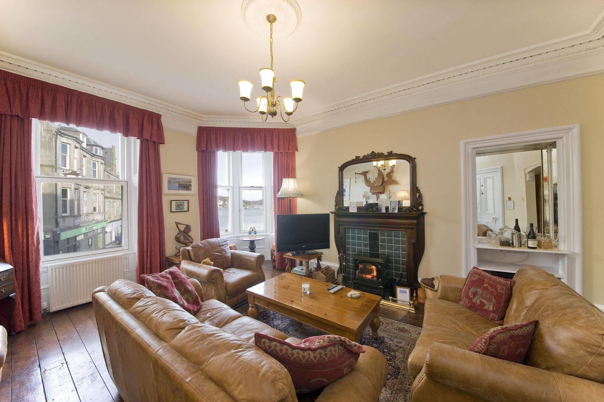 Knap Guest House ターバート エクステリア 写真