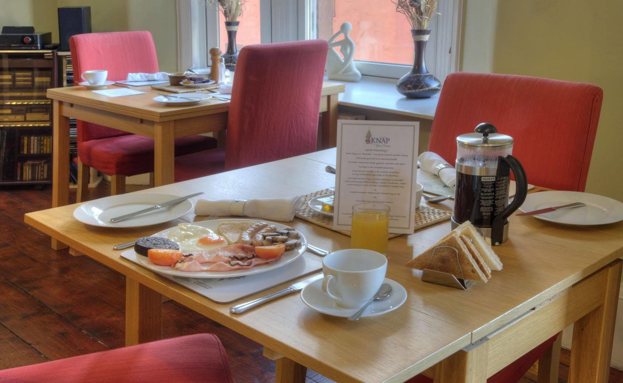 Knap Guest House ターバート エクステリア 写真